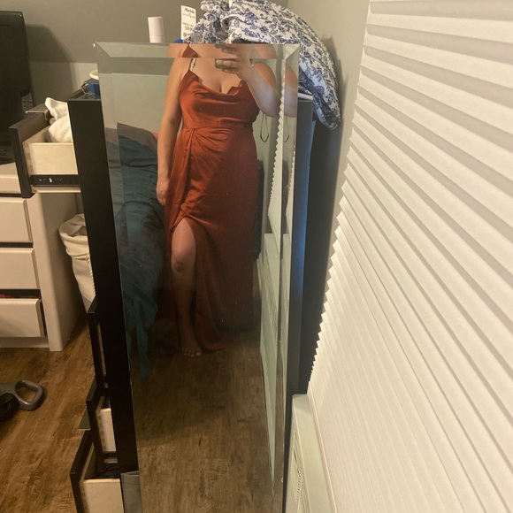 Bridesmaid Dress. Gown. - Picture 2 of 3